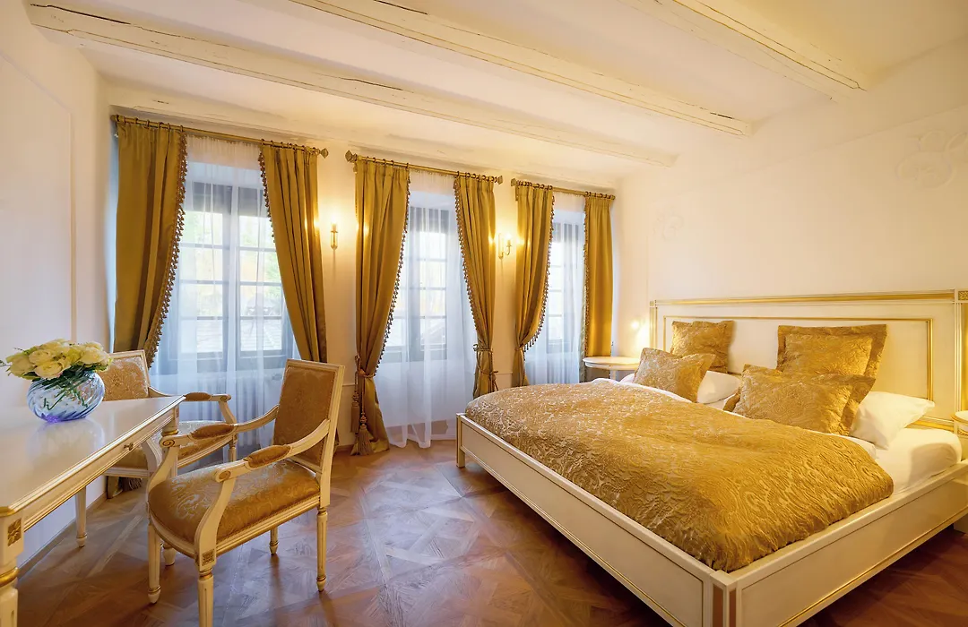 Spa Beerland Chateaux - U Zlate Hrusky / At Golden Pear-1